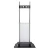 XL Monitor Stand Kit Monitor Stand With LED Light Bar