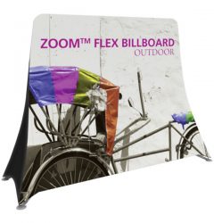 Zoom Flex Outdoor Billboard Display