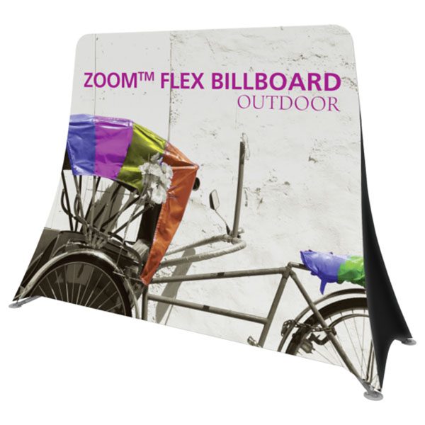 Zoom Flex Outdoor Billboard Display Frame