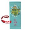 24" Vinyl Boulevard Banner Stand Double Sided