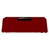 2' Budget Runner Full Color Dye Sub Table Runner Backless