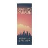 30" x 84" Vinyl Boulevard Banner Stand