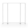 5' x 8' Scenic Fabric Walls Tension Fabric Displays Hardware