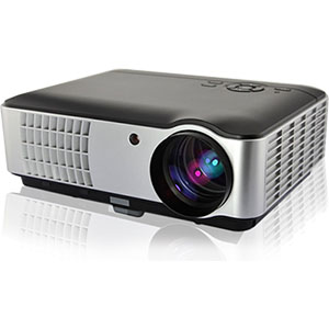 Branded Portable Meeting Structures Audiovisual Projectors