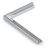 Charisma Mini SEG Fabric Frames Tension Fabric Frame Systems Frame Close View