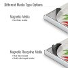 FrameGraphix Magnetic Signware Sign Frames Different Media Types