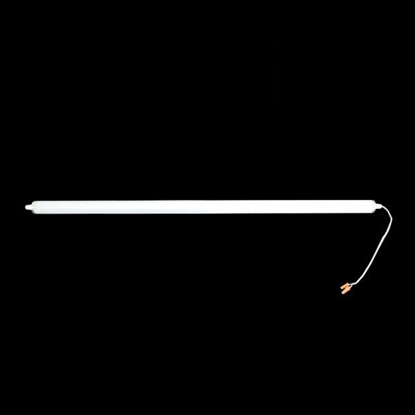 LED Saber Tube Lights Tradeshow And Exhibits Displays Front View