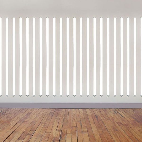 LED Saber Tube Lights Tradeshow And Exhibits Displays Wall