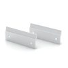 Magnetic Signware Frames Aluminum Hanging French Cleats