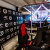 OiOXl Portable Exhibit Rooms Fully Brandable Gaming Event Room Interior