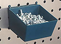 PegBoard Parts Tray Merchandiser Displays