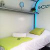 Snoozy Portable Exhibit Room RGB Mood Lighting Fully Brandable Display Spa Exhibit