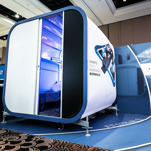 Mobile Pop-Up Retail & Event Pods