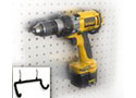 Super Hook Power Drill Holder Merchandiser Displays