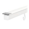 Universal Ceiling Tracks Grid Divider Universal Track Set Hanging Displays