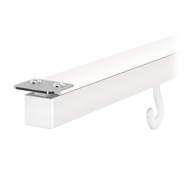 Universal Ceiling Tracks Grid Divider Universal Track Set Hanging Displays