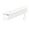 Universal Ceiling Tracks Sets Hanging Displays