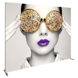 Vector Frame Rectangle 05 Fabric Banner and Backwall Displays