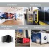 XPO Custom Exhibit Room Features