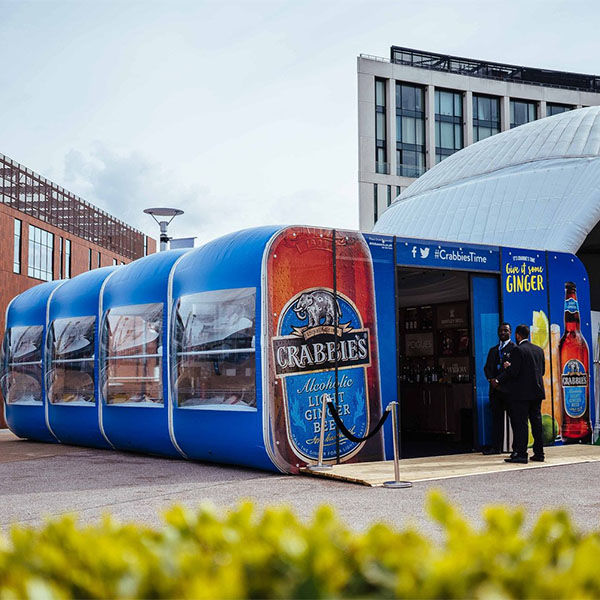 Mobile Pop Up Shops, Pop Up Brand Activations