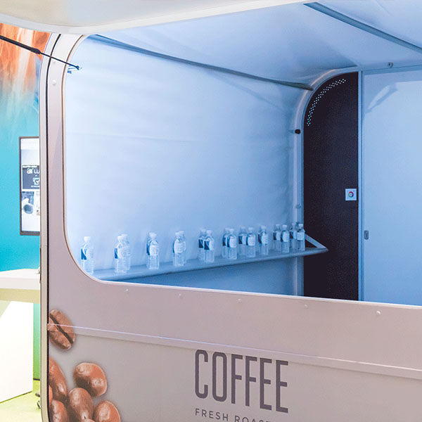 Mobile Pop-Up Retail & Event Pods