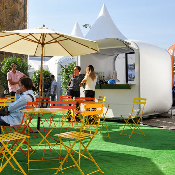 Mobile Pop-Up Retail & Event Pods