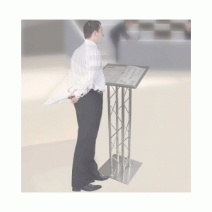 Truss Lectern - 100 Series Box