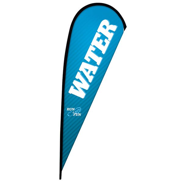 Sail Sign - Tear Drop - Graphic Only