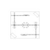 Truss Rental: 20' x 20' Covina (EZ6)