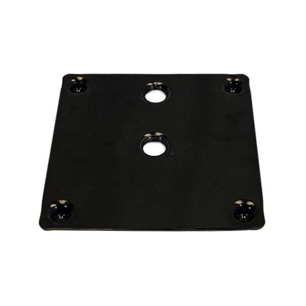 18″x18″ Screw-In Base For 10' Uprights