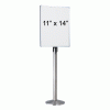 11" x 14" Fixed Sign Frames for 13' Posts