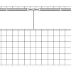 20' x 8' Wallbox Tension Fabric Backwall Display - Hardware Only
