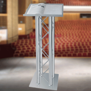 Truss Lectern - 200 Series Box