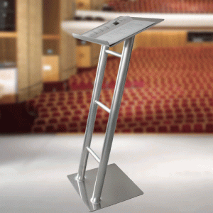 Truss Lectern - 200 Series Slant Ladder