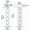 Truss Lectern - 200 Series Premier