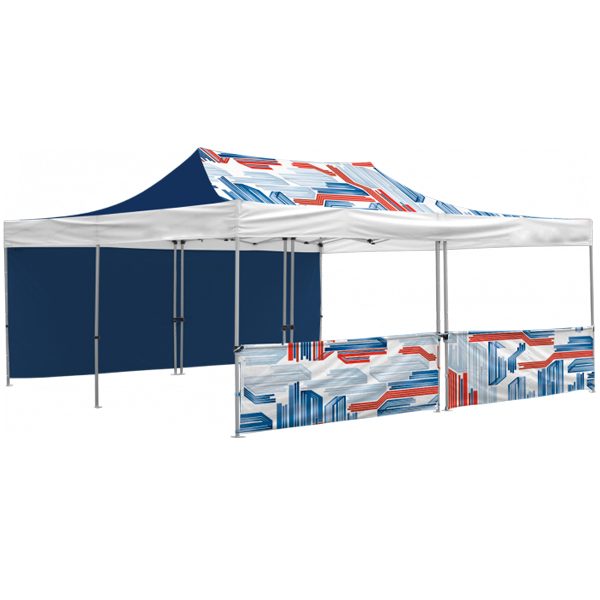 20FT X 20FT Area Imprint Plus Canopy