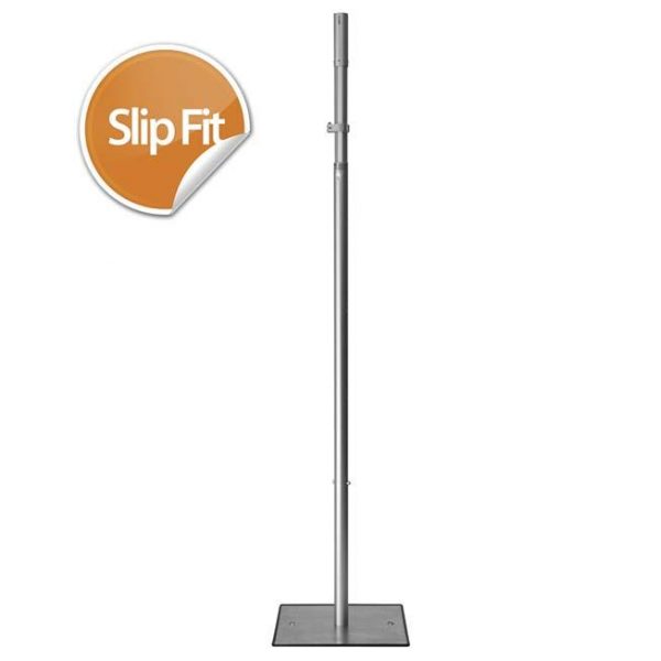 10′-18′ Telescoping Upright – Slip Fit