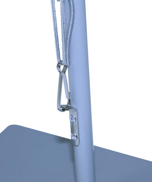 Bowflag® Basic - Drop - Hardware Only