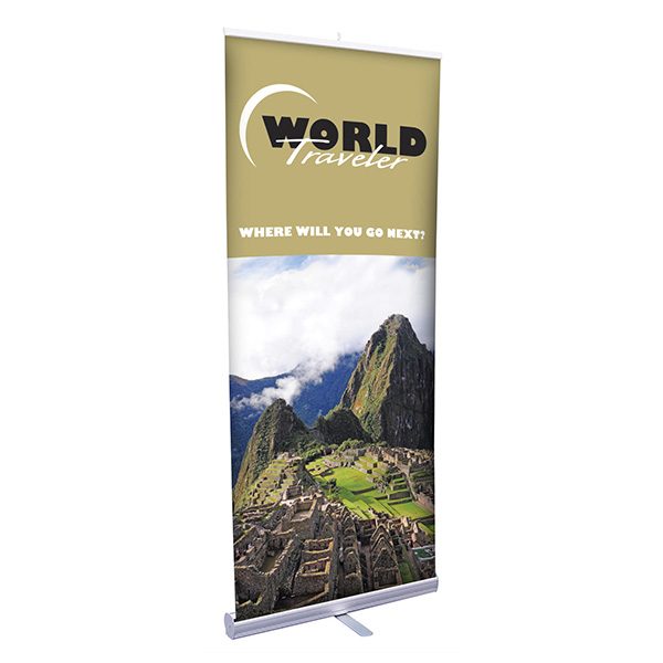 Economy Plus Banner Stand