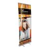Economy Retractor Retractable Banner Stand