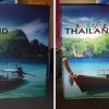 VBurst 8ft Flat Backlit Kit - Graphic Only
