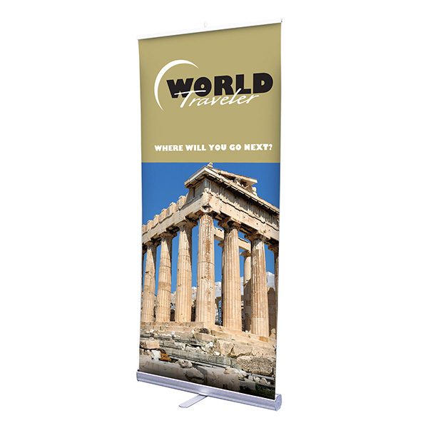 Economy Plus Banner Stand