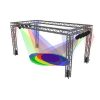 10x20 Trade Show Truss Booth