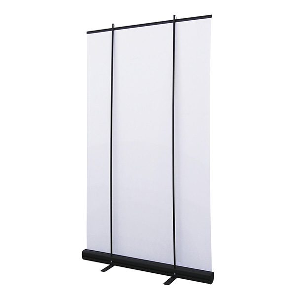 Economy Retractor Retractable Banner Stand