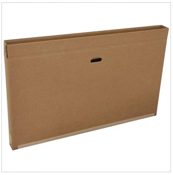 Twist Counter - Trapezoid Kiosk