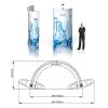 Grand Fabric - Curved Wall 5