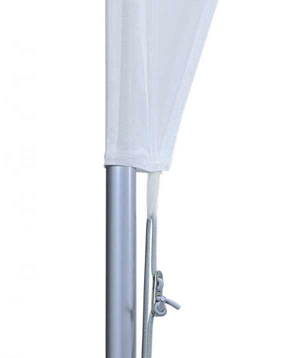 Bowflag® Basic Drop Sail Banner Stand