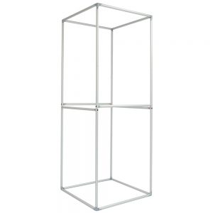 EZ Tower 8ft Tension Fabric Display Frame