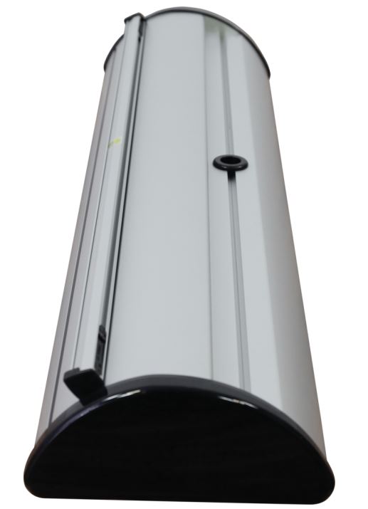 Barracuda 1200 Retractable Banner Stand - Hardware Only