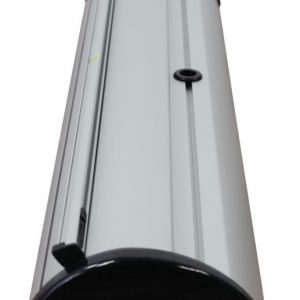 Barracuda 800 Retractable Banner Stand - Hardware Only